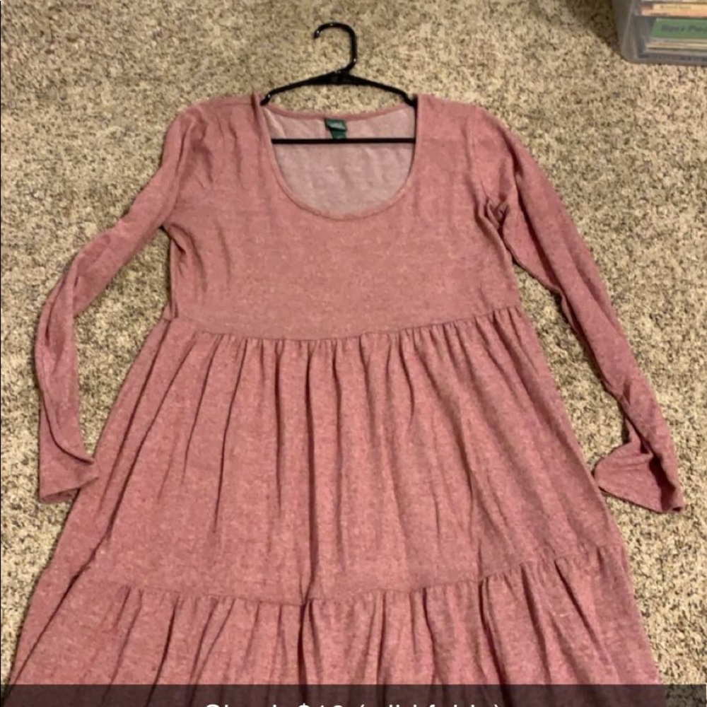 All size large